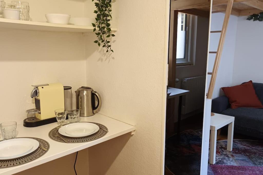 Petit Mignon - Hypercentre Toulouse Apartment Exterior photo